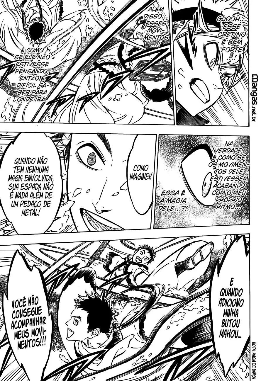 Read Black Clover BR Manga Online