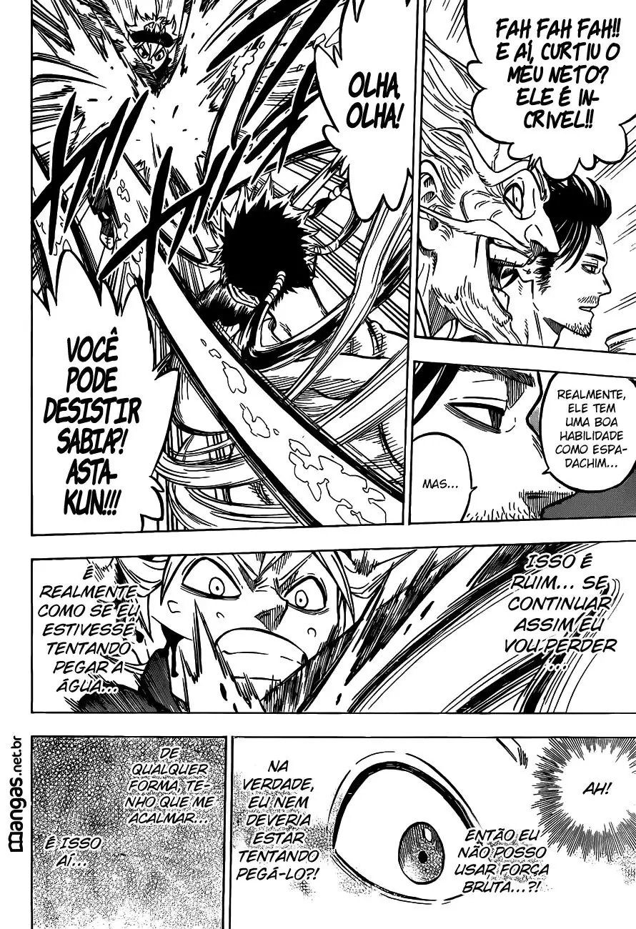 Read Black Clover BR Manga Online