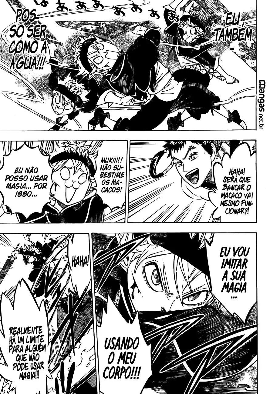 Read Black Clover BR Manga Online