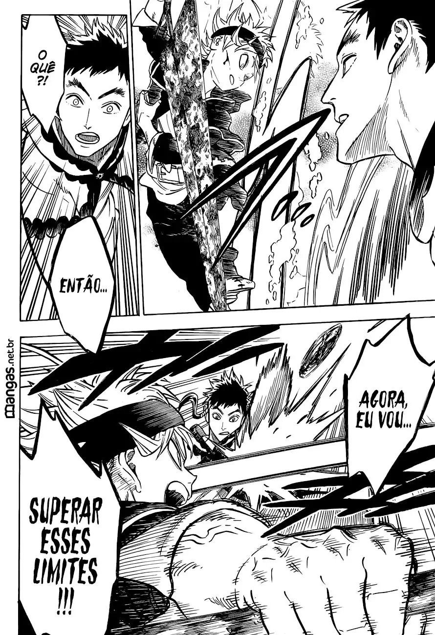 Read Black Clover BR Manga Online