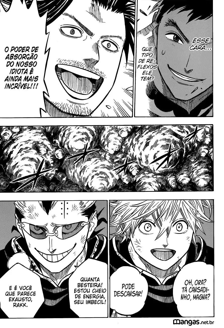 Read Black Clover BR Manga Online