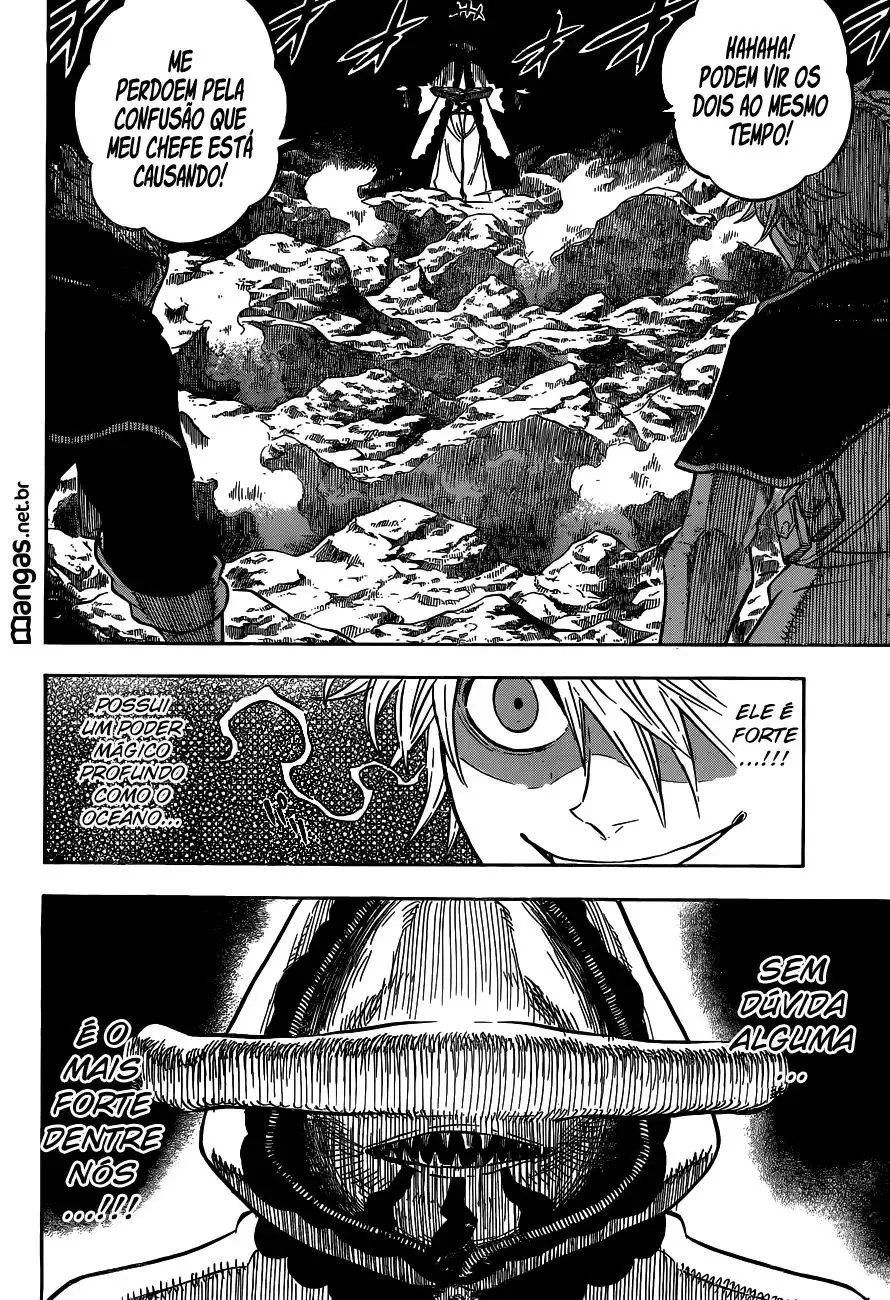 Read Black Clover BR Manga Online
