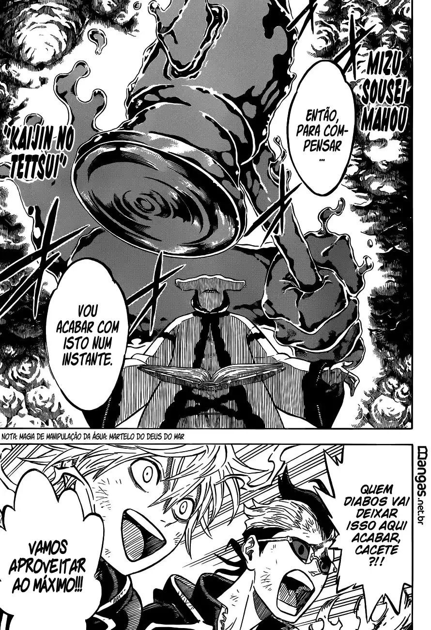 Read Black Clover BR Manga Online