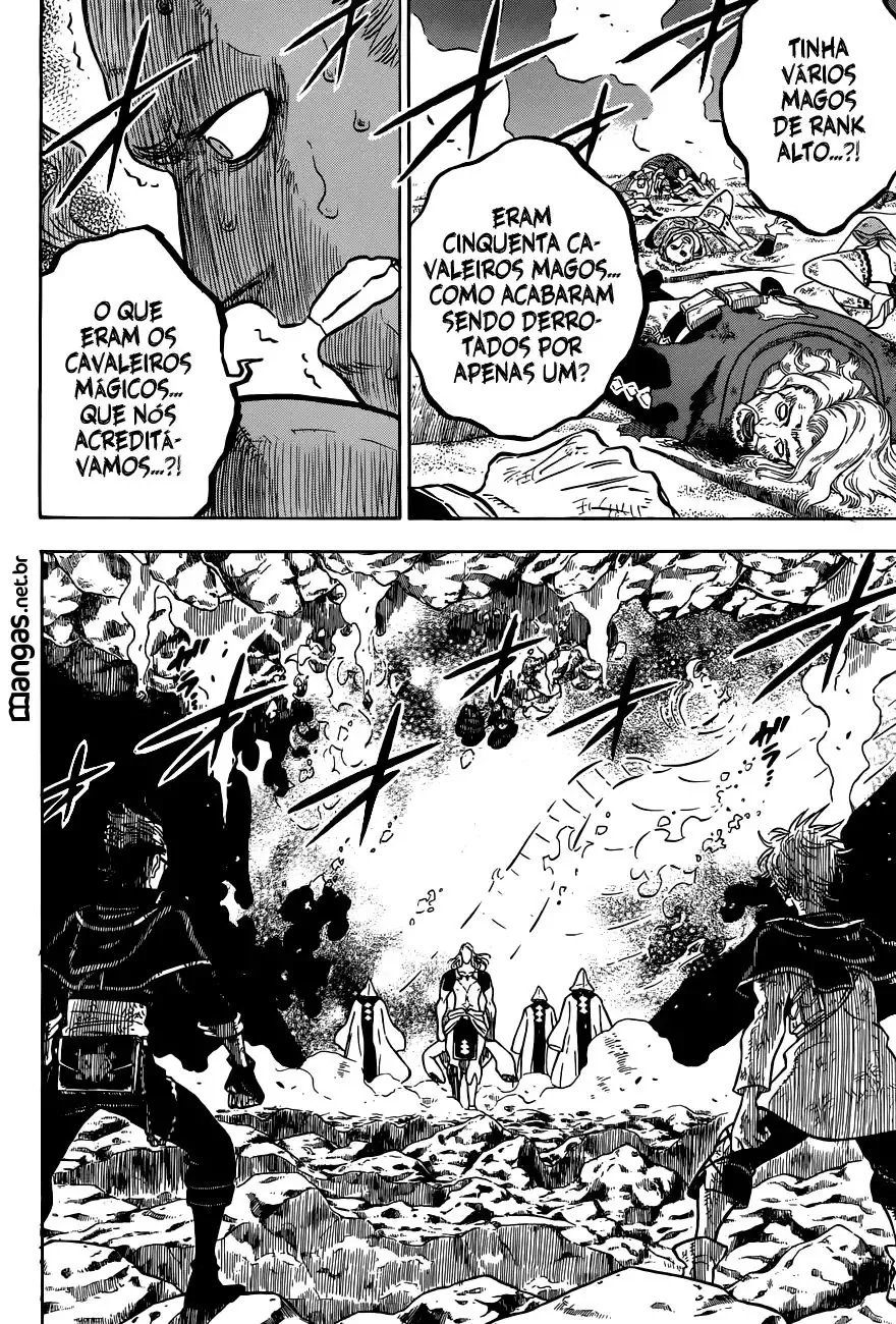 Read Black Clover BR Manga Online