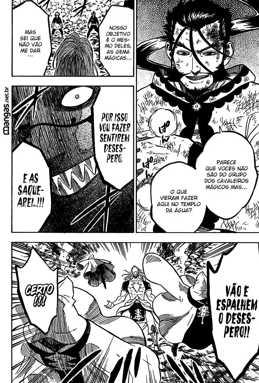 Read Black Clover BR Manga Online