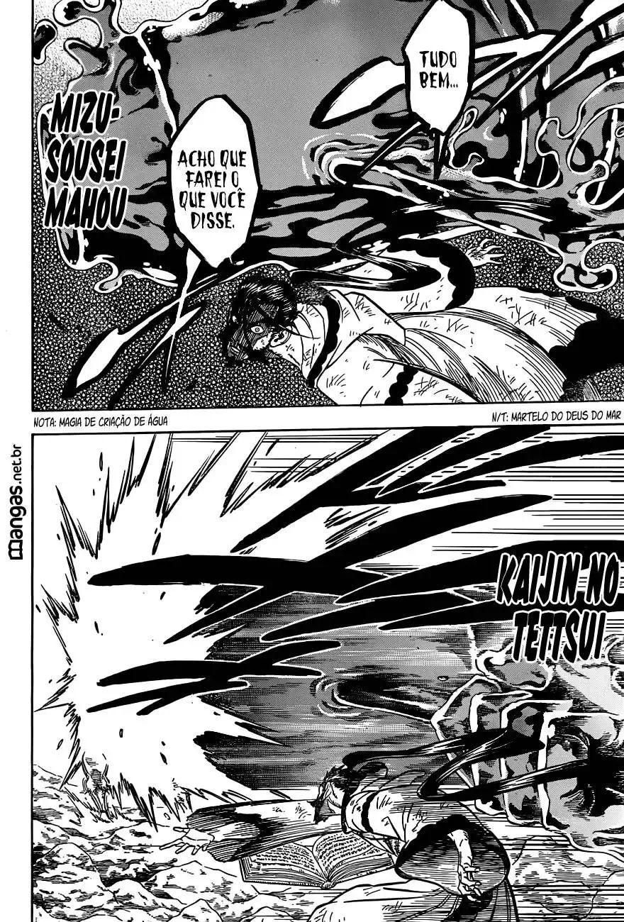Read Black Clover BR Manga Online