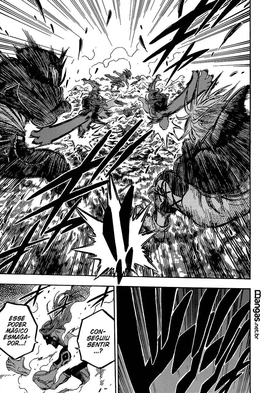Read Black Clover BR Manga Online
