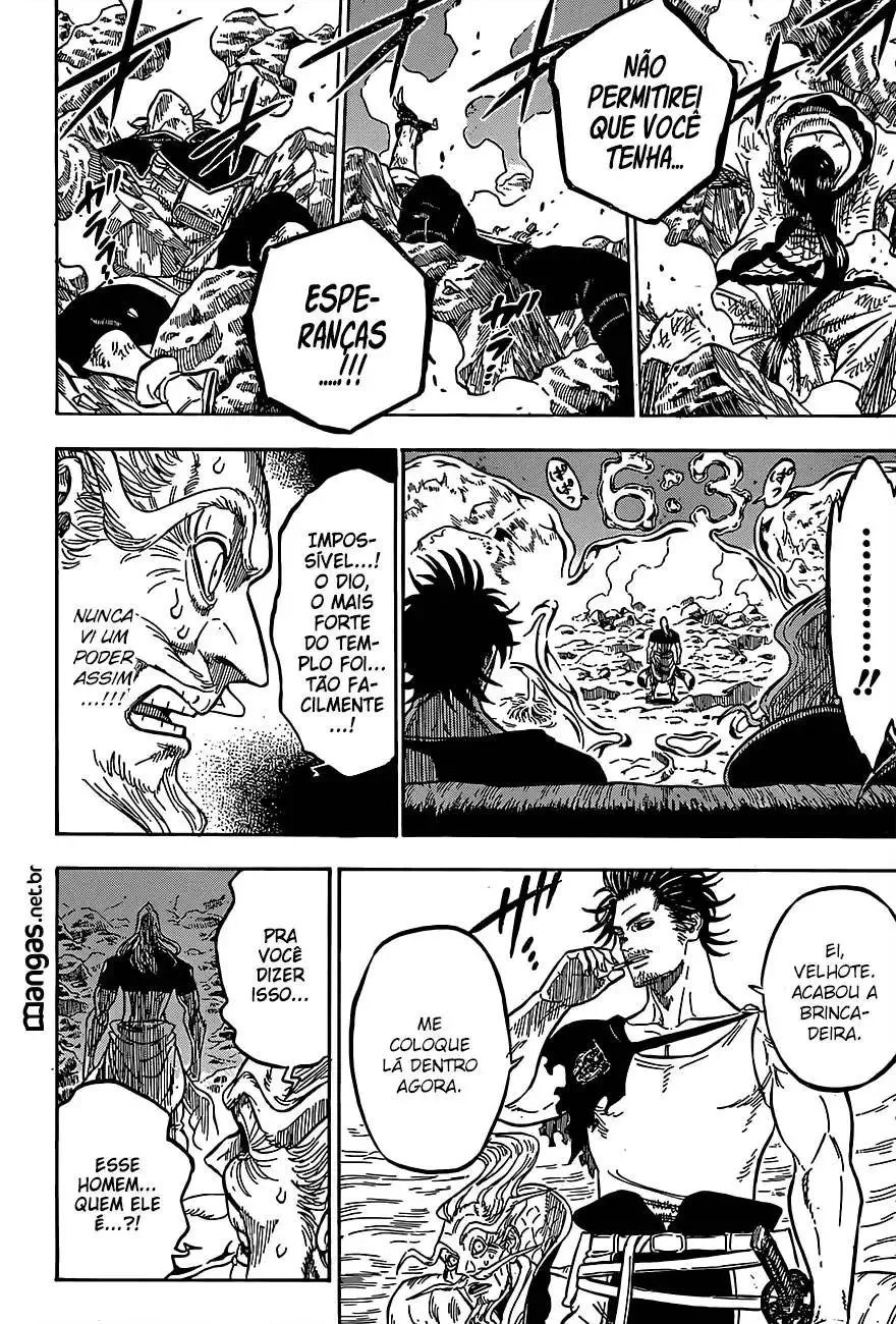 Read Black Clover BR Manga Online