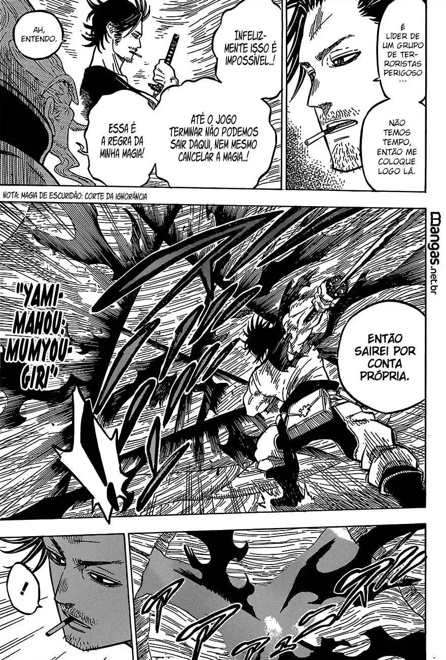 Read Black Clover BR Manga Online