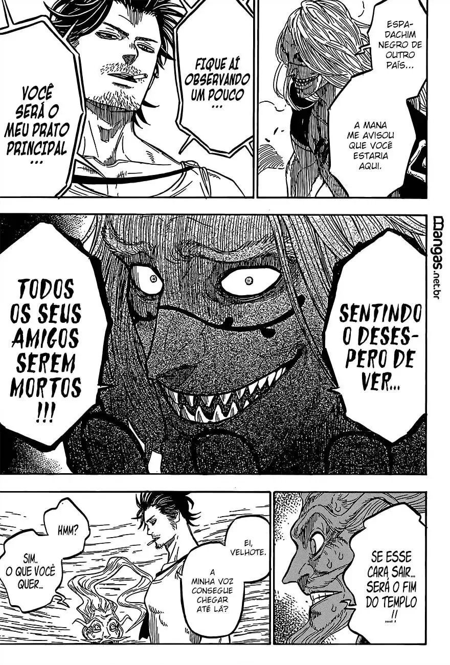 Read Black Clover BR Manga Online