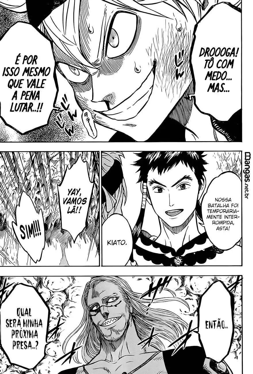 Read Black Clover BR Manga Online