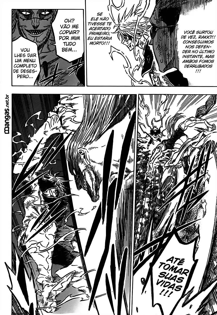 Read Black Clover BR Manga Online