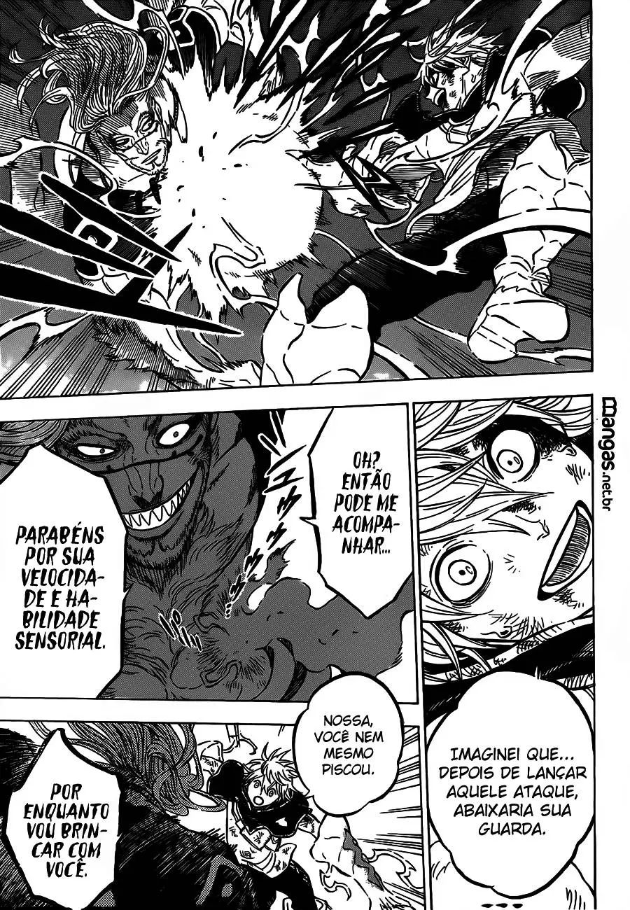 Read Black Clover BR Manga Online