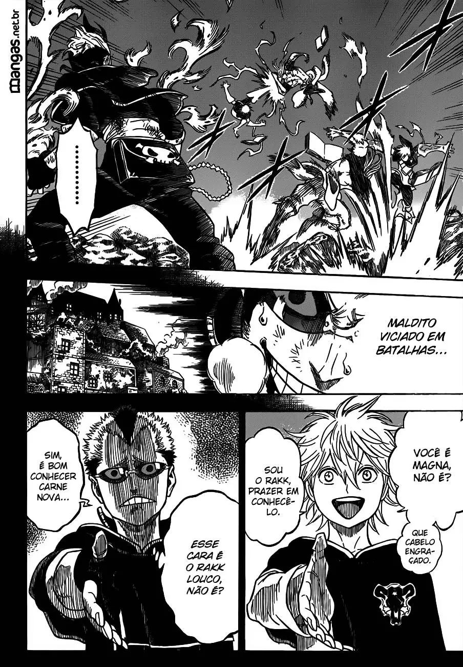 Read Black Clover BR Manga Online
