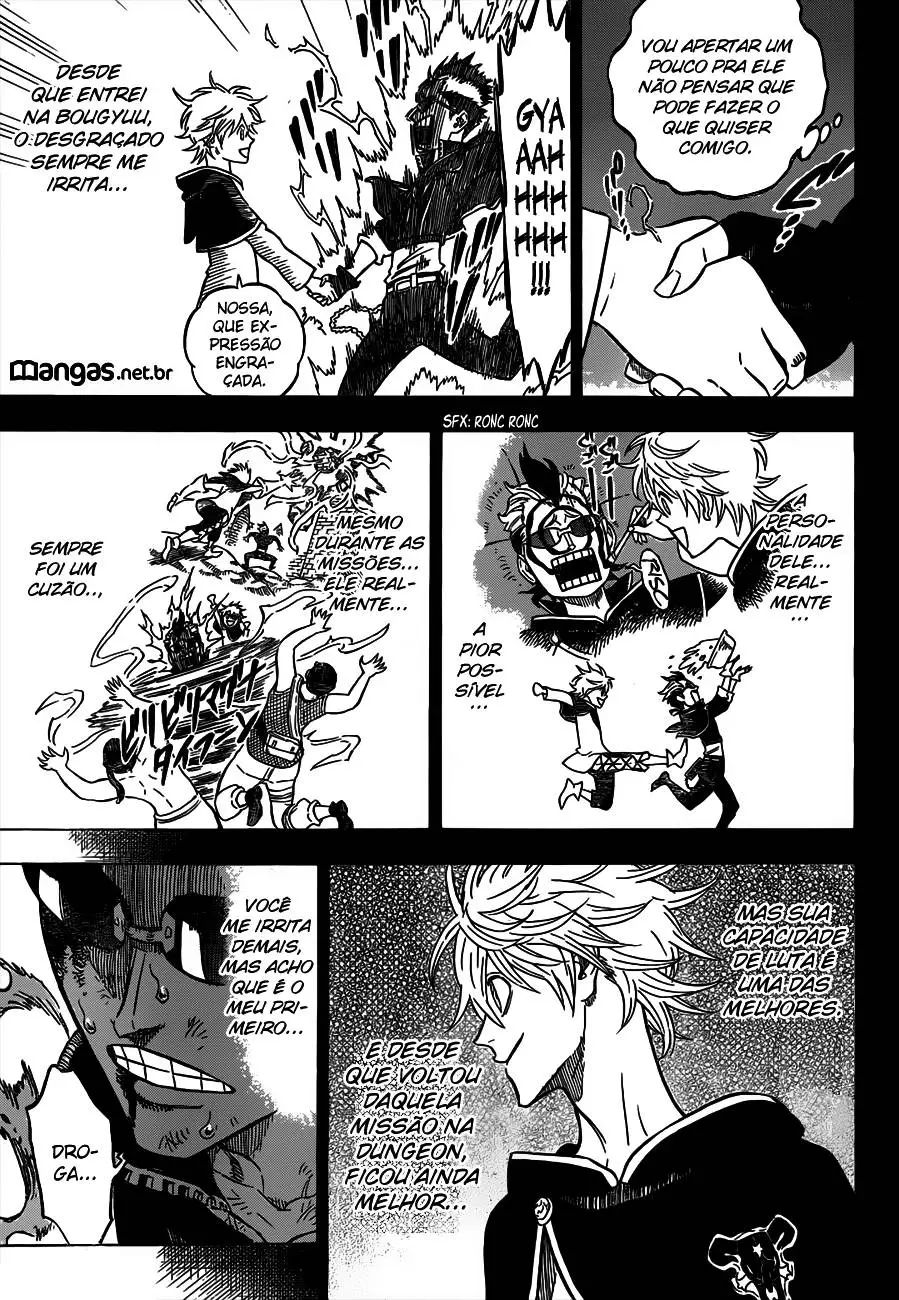 Read Black Clover BR Manga Online