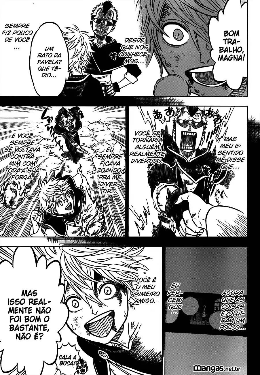 Read Black Clover BR Manga Online