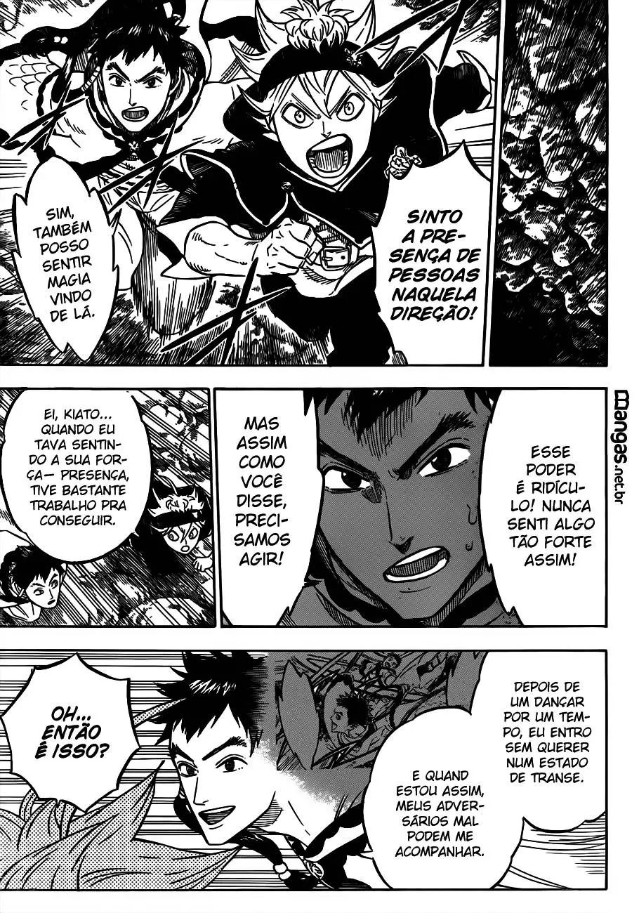 Read Black Clover BR Manga Online