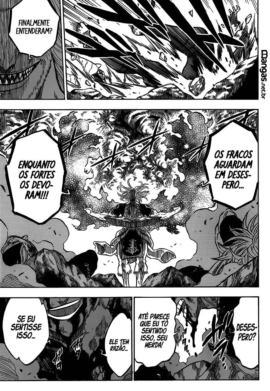 Read Black Clover BR Manga Online