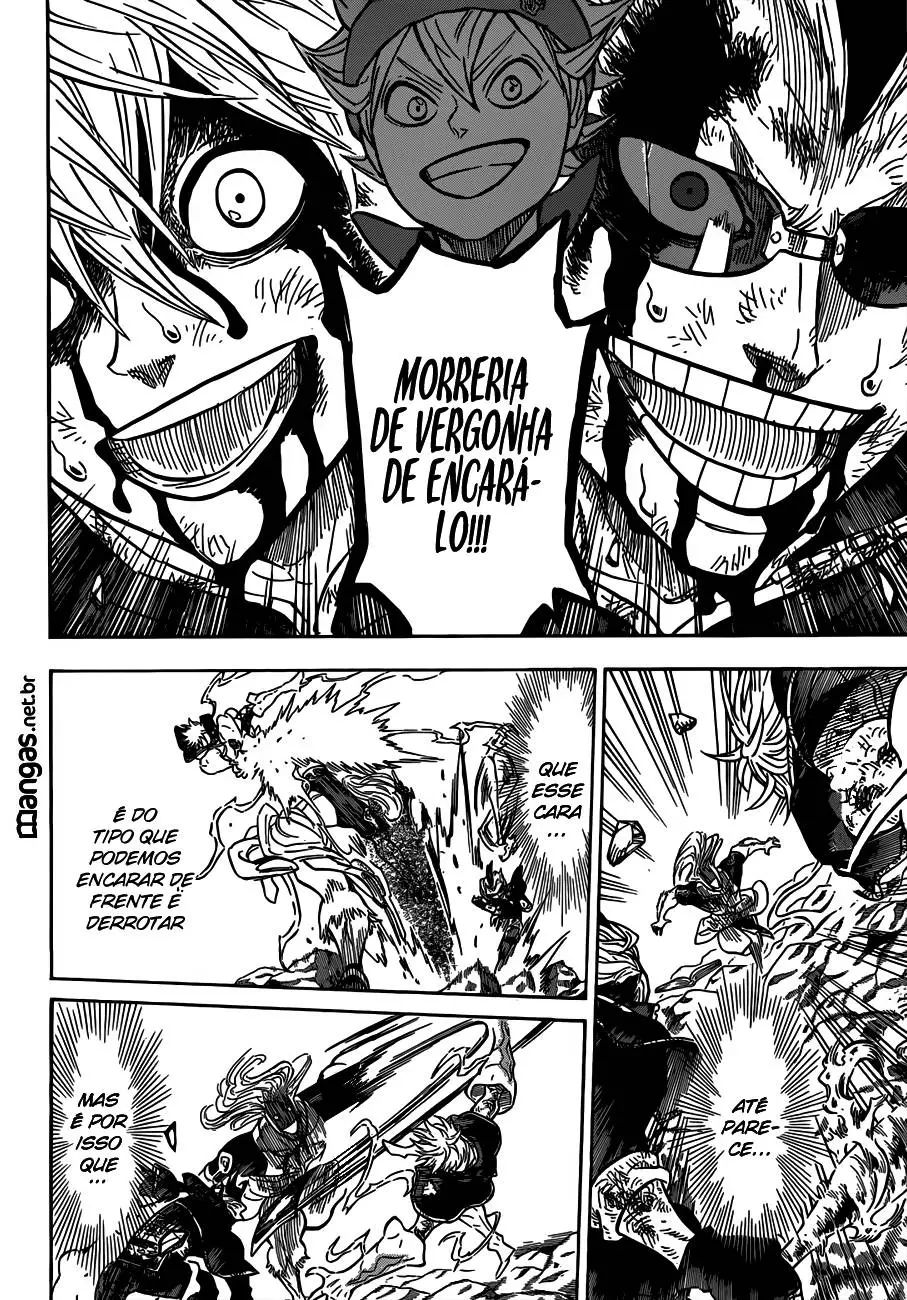 Read Black Clover BR Manga Online