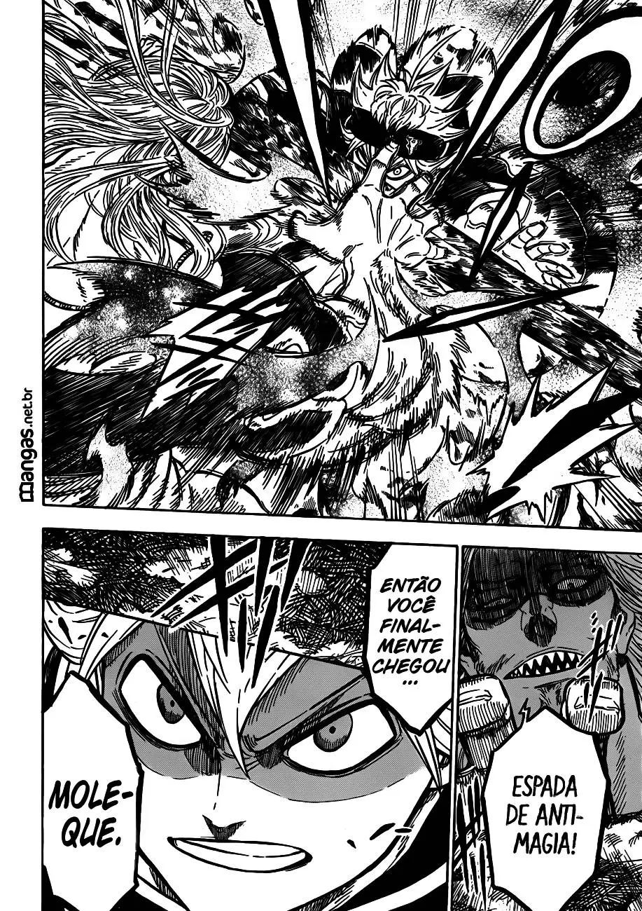 Read Black Clover BR Manga Online