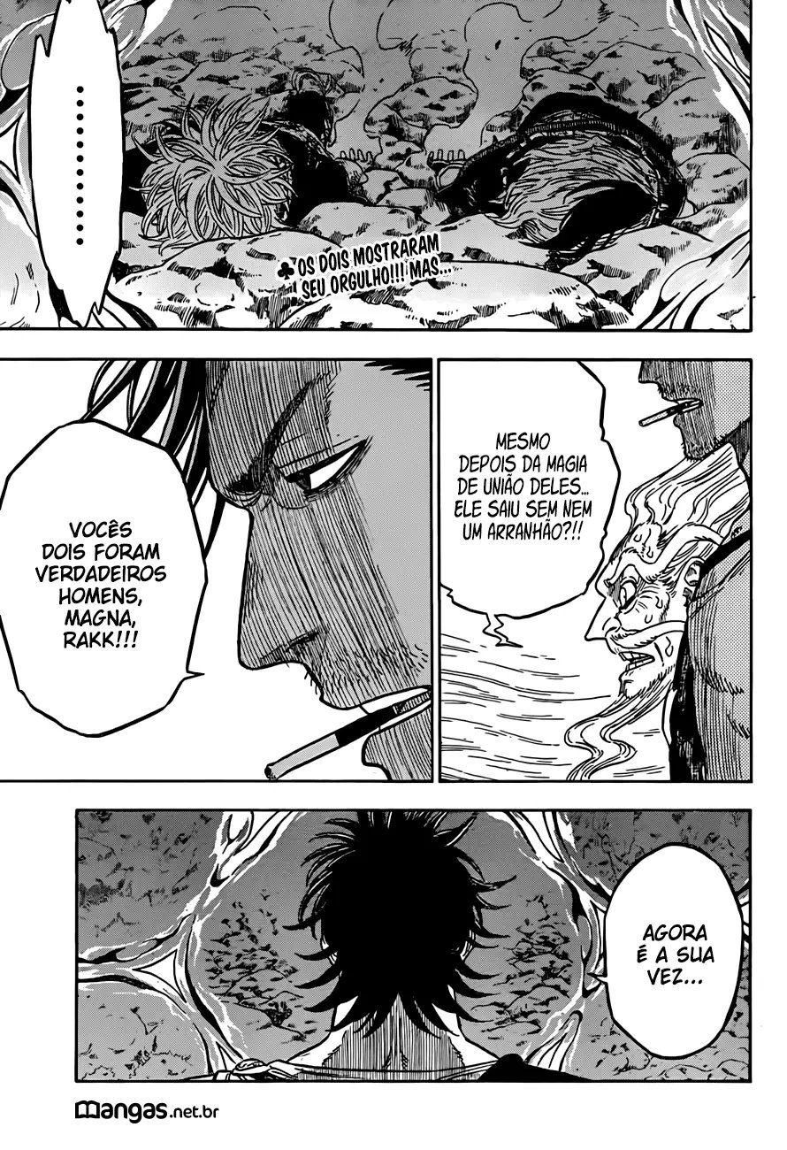 Read Black Clover BR Manga Online