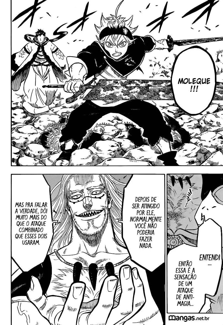 Read Black Clover BR Manga Online
