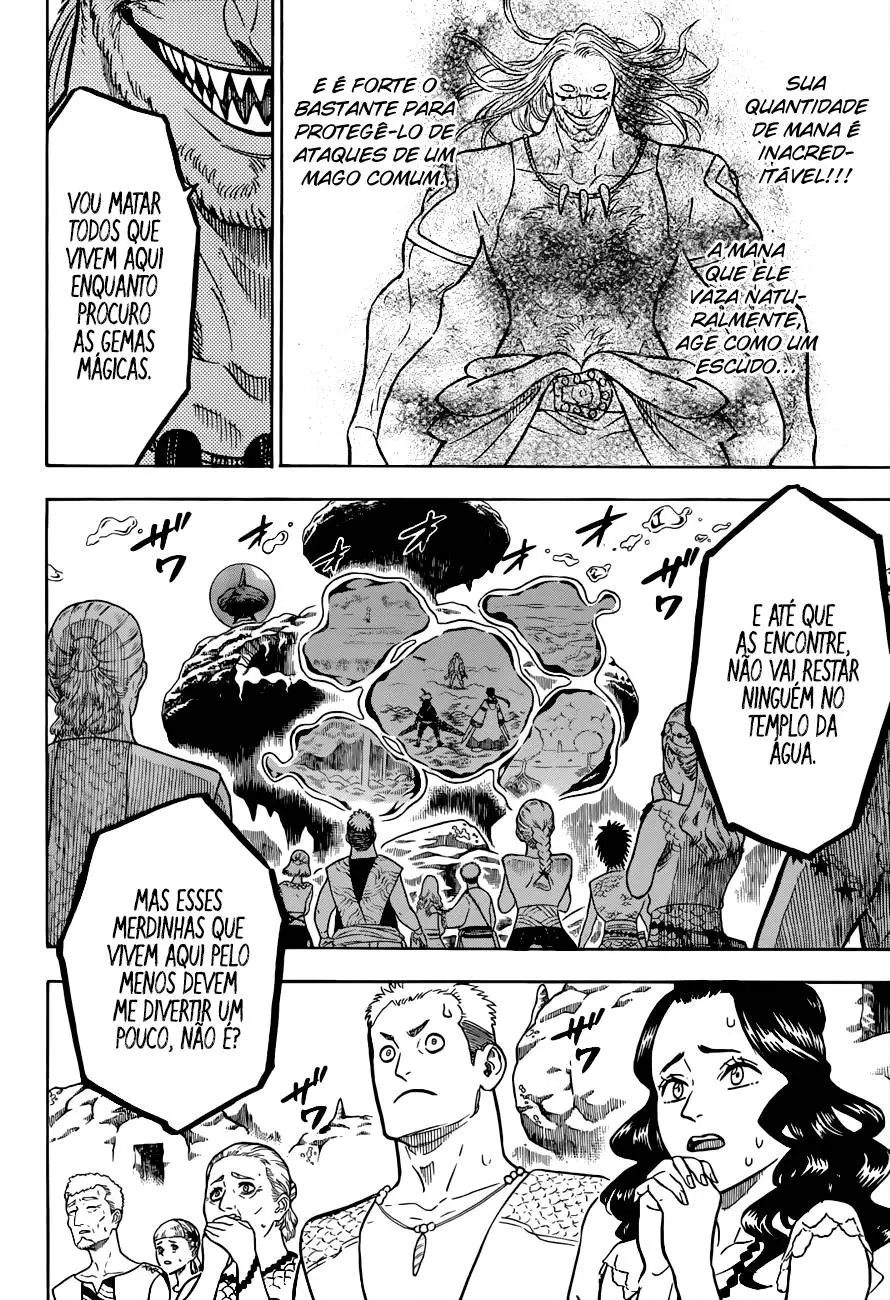 Read Black Clover BR Manga Online