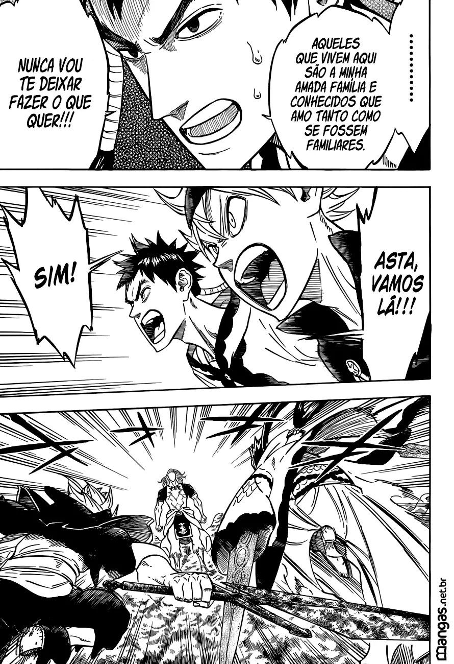 Read Black Clover BR Manga Online