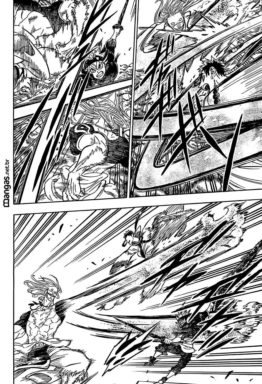 Read Black Clover BR Manga Online