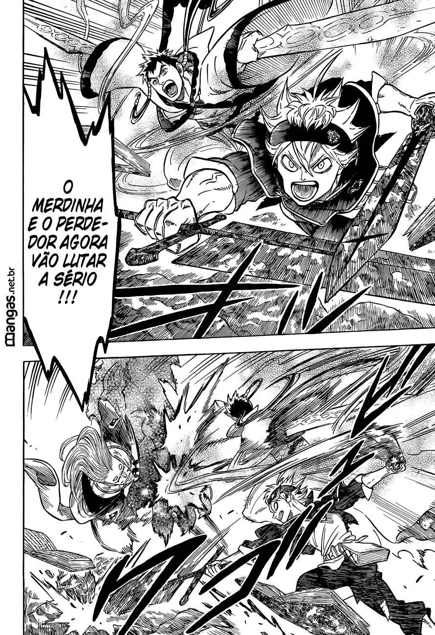 Read Black Clover BR Manga Online