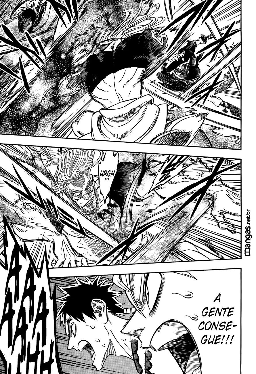 Read Black Clover BR Manga Online