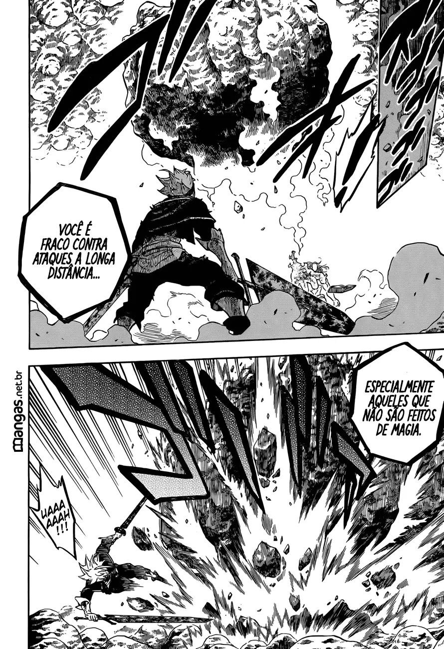 Read Black Clover BR Manga Online
