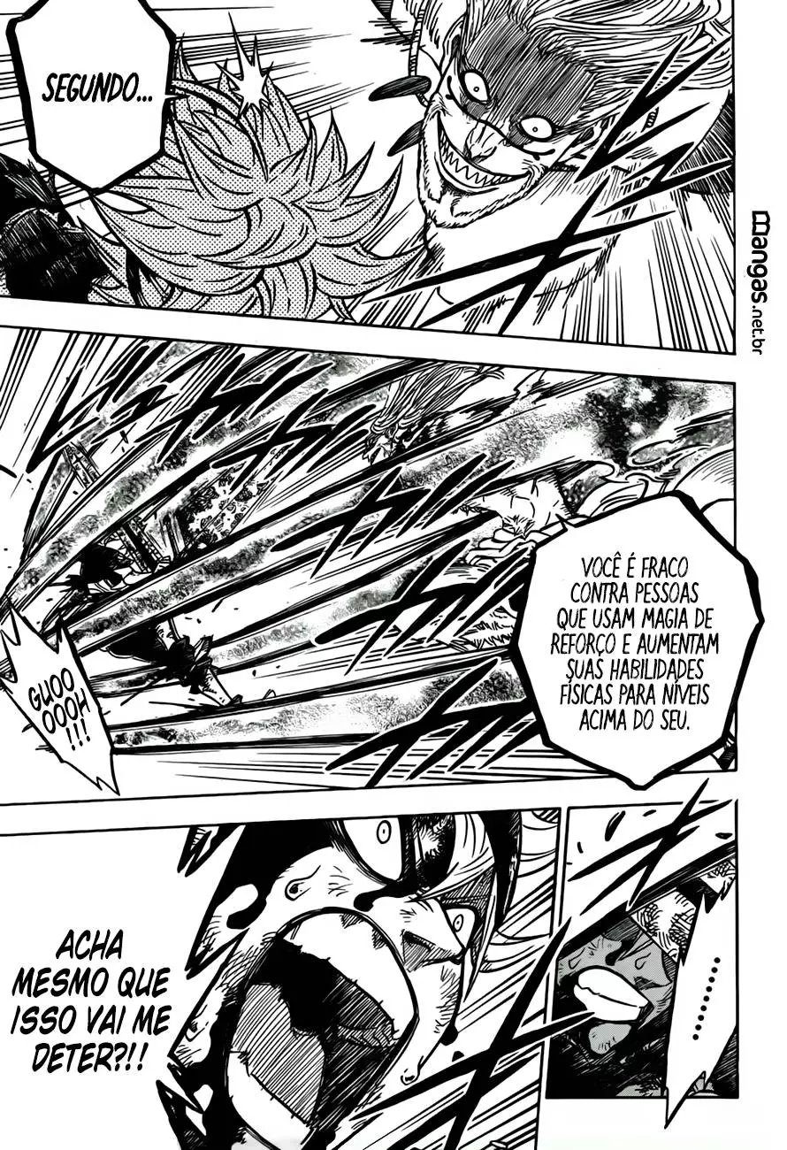 Read Black Clover BR Manga Online
