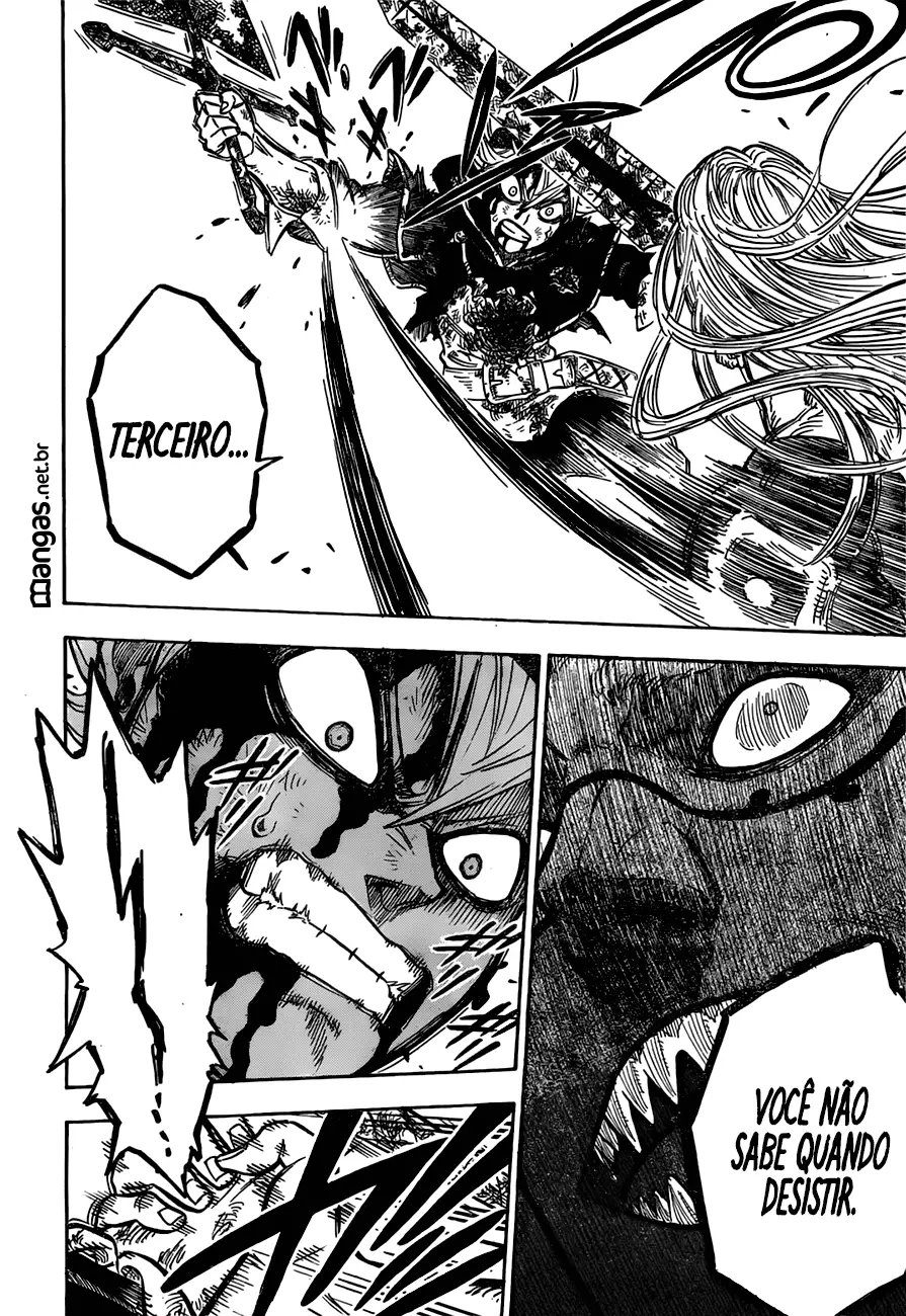 Read Black Clover BR Manga Online