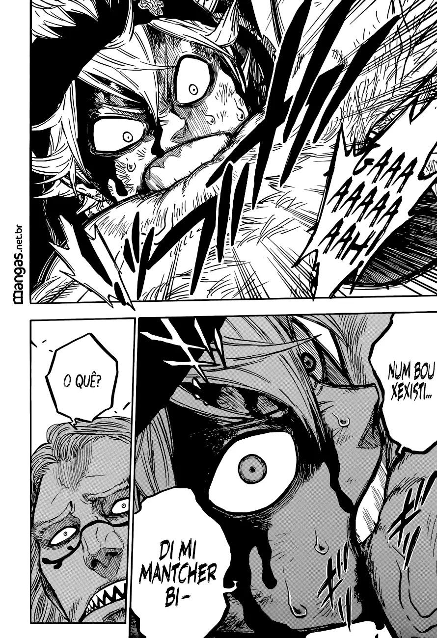 Read Black Clover BR Manga Online