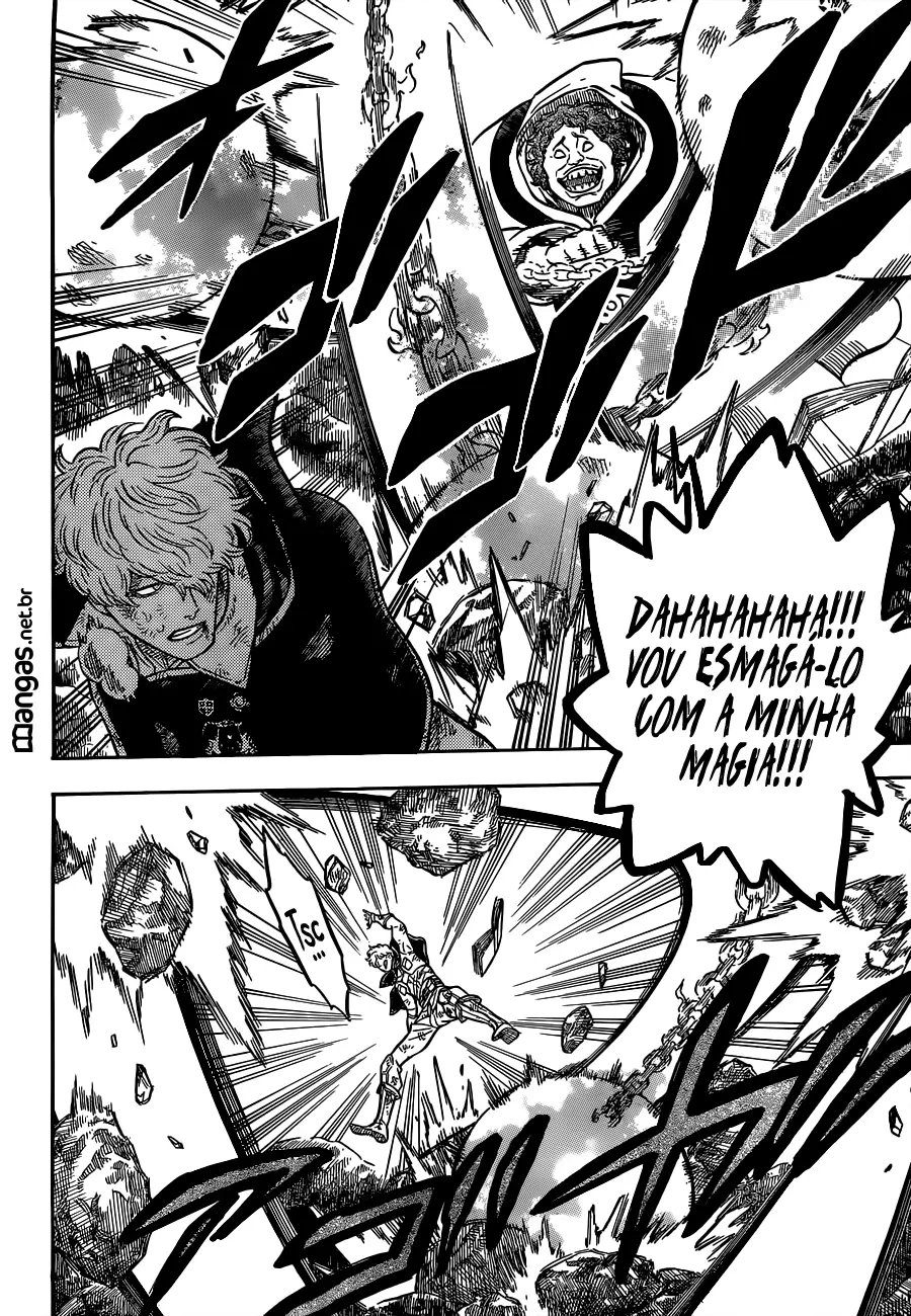 Read Black Clover BR Manga Online