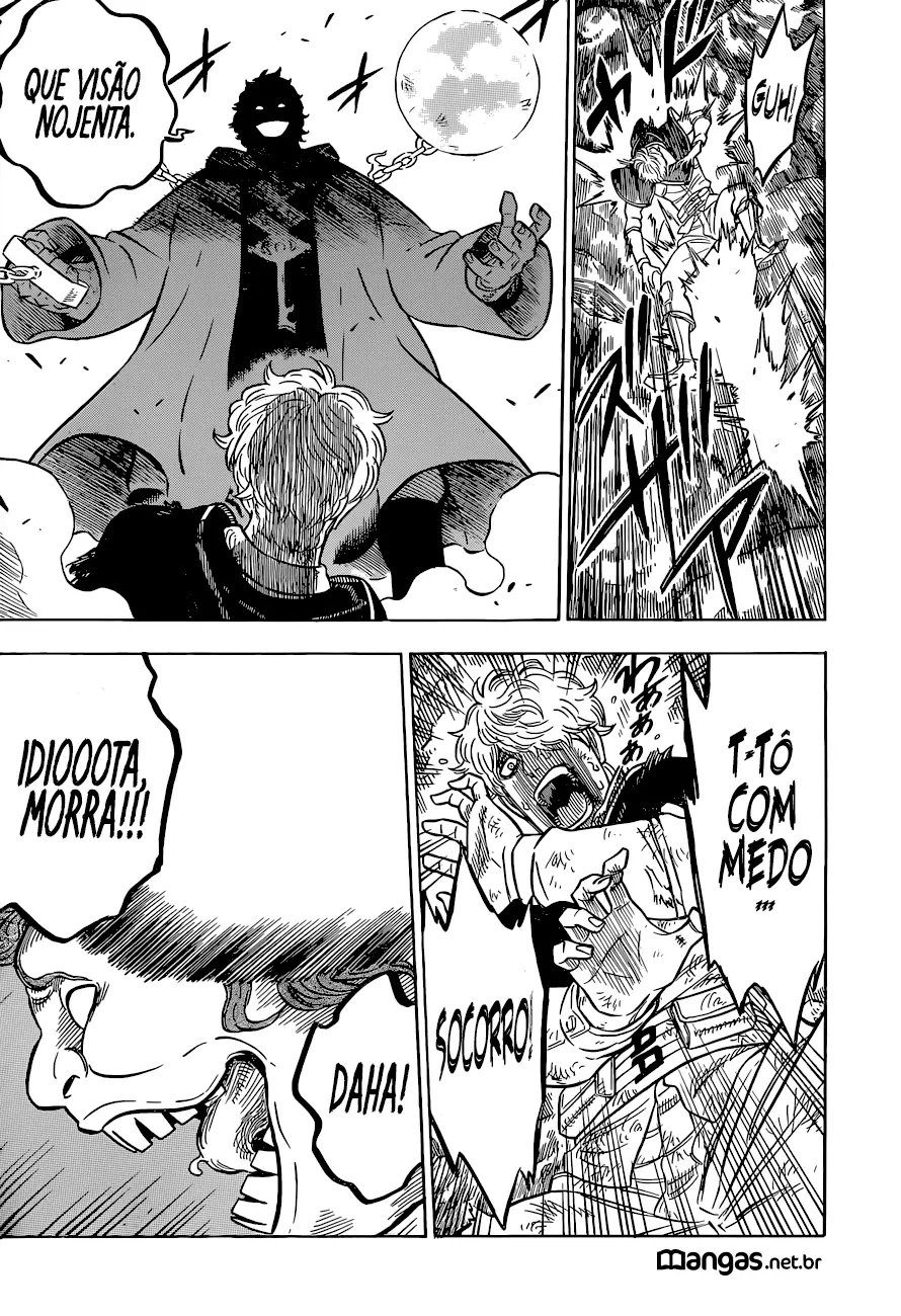 Read Black Clover BR Manga Online