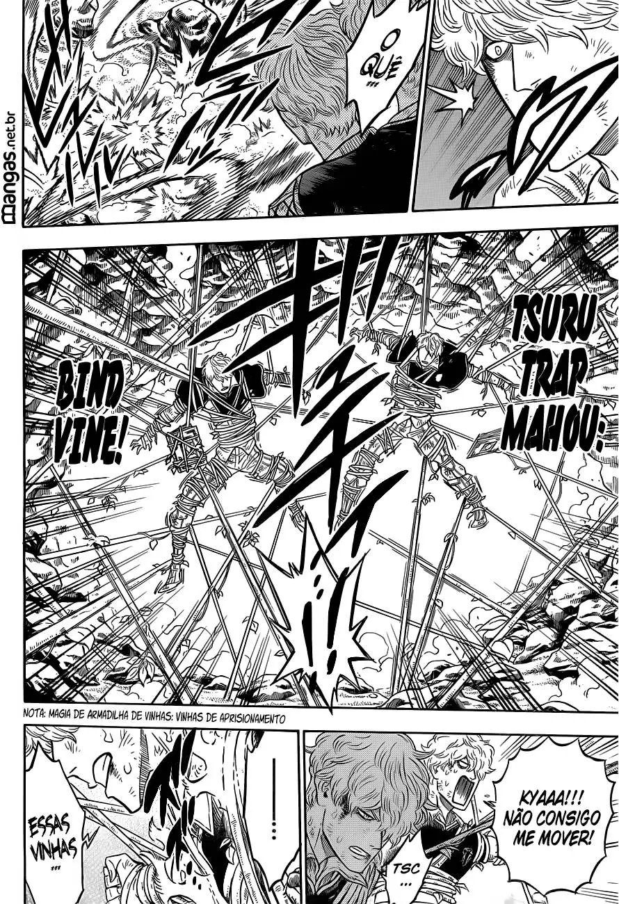 Read Black Clover BR Manga Online