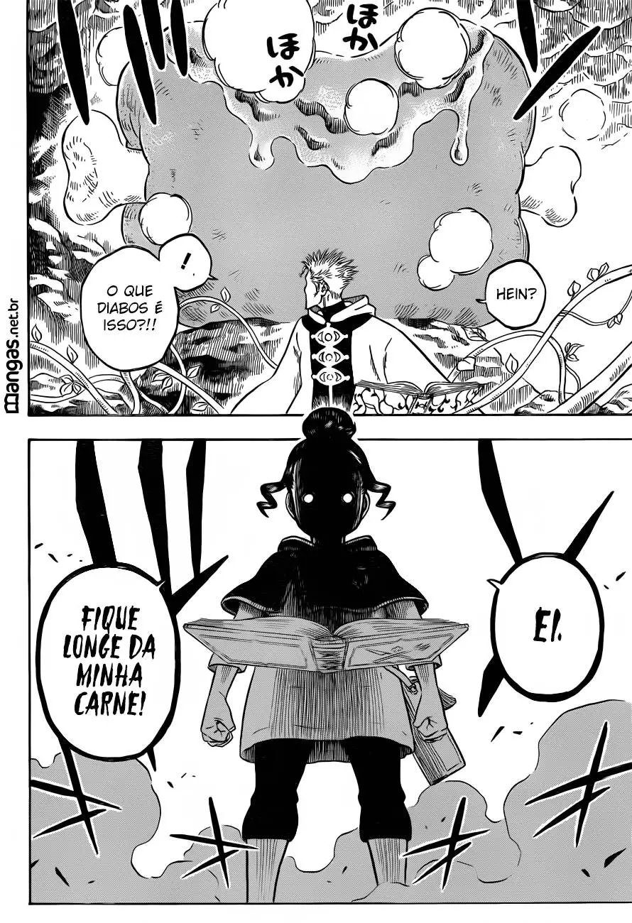 Read Black Clover BR Manga Online