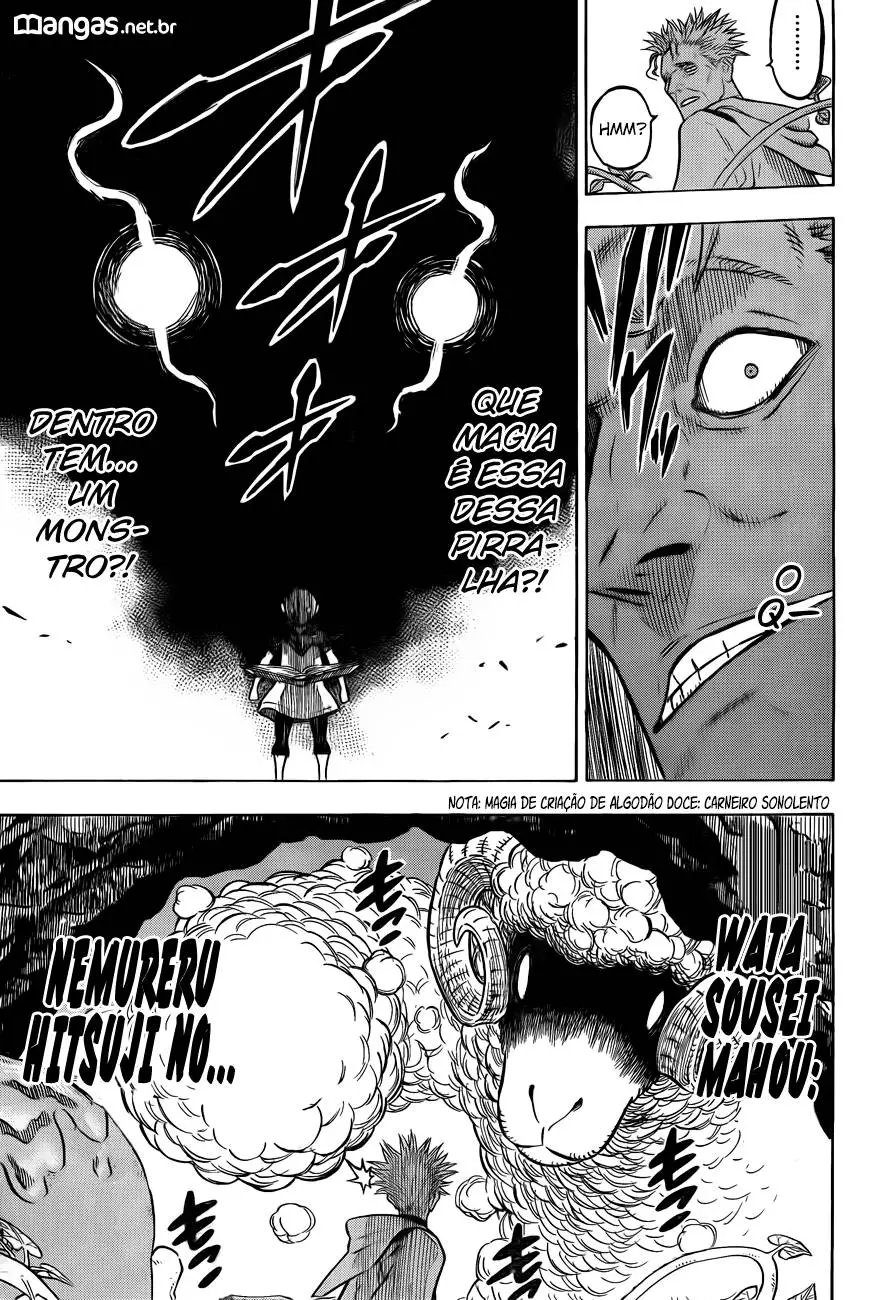 Read Black Clover BR Manga Online