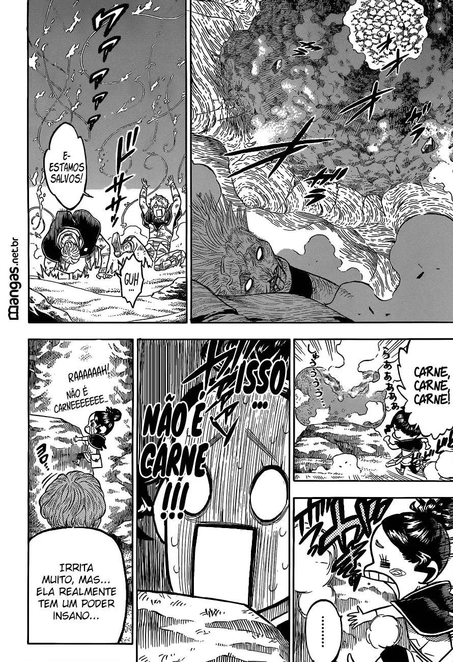 Read Black Clover BR Manga Online