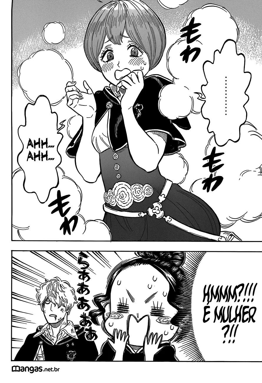 Read Black Clover BR Manga Online