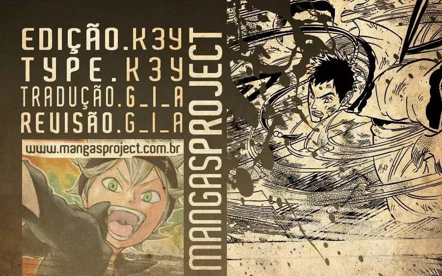 Read Black Clover BR Manga Online
