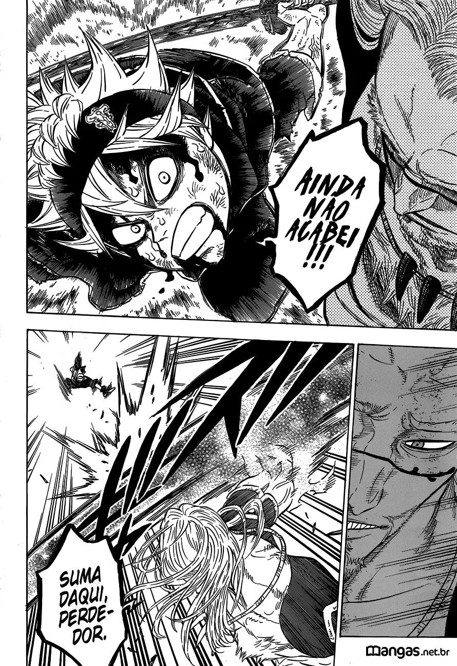 Read Black Clover BR Manga Online