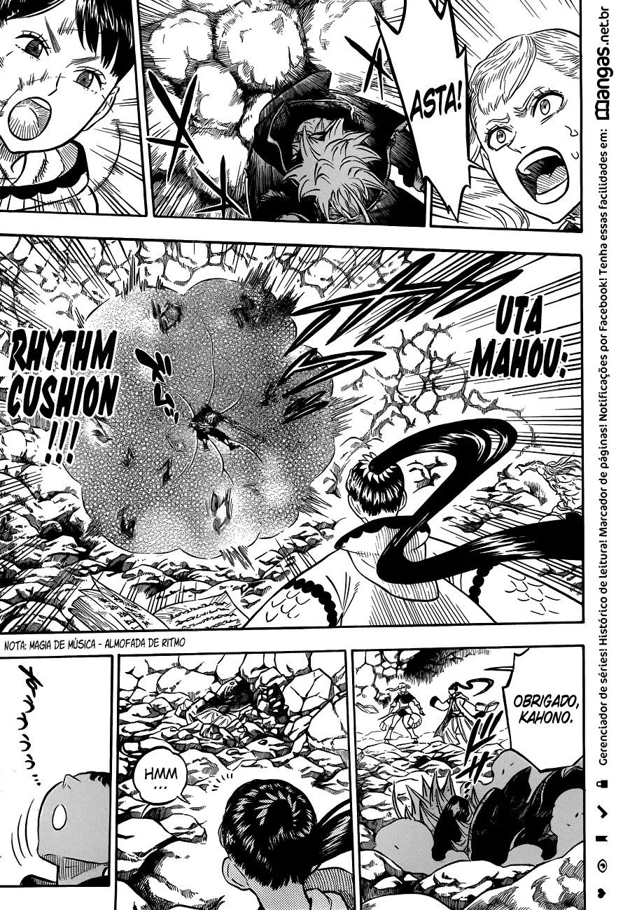 Read Black Clover BR Manga Online