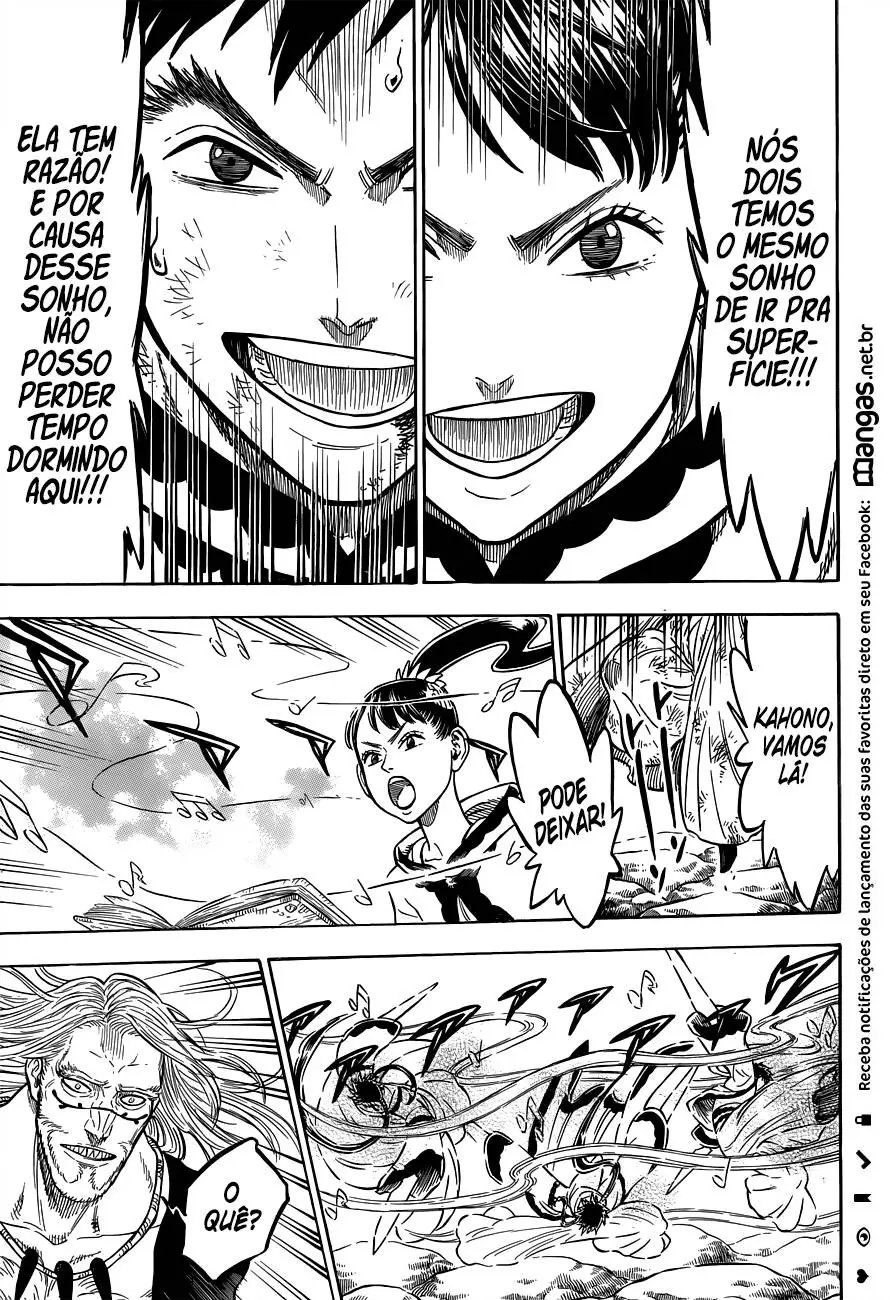 Read Black Clover BR Manga Online