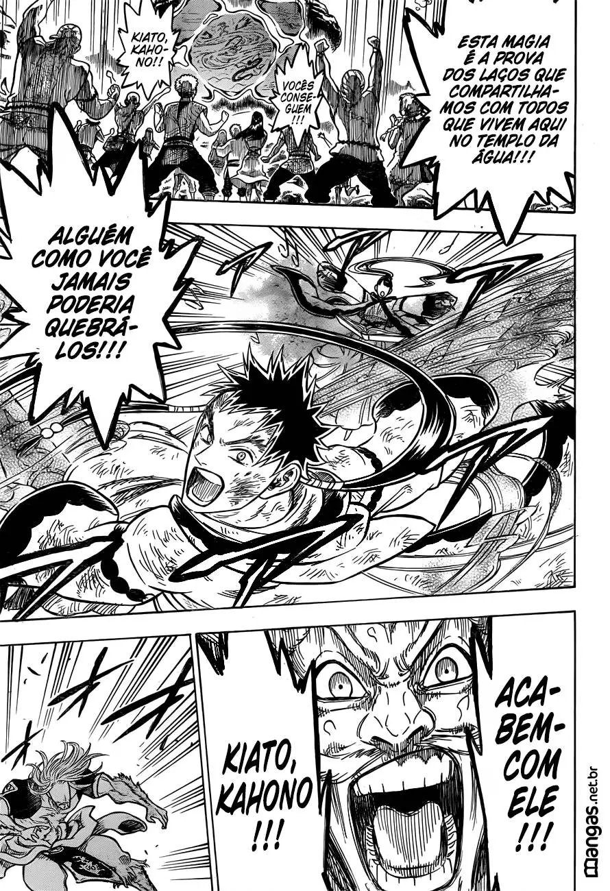 Read Black Clover BR Manga Online