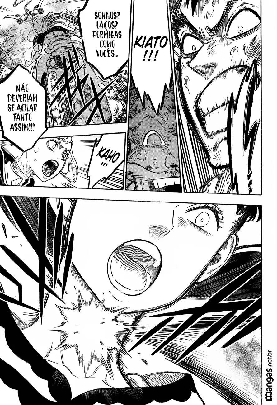 Read Black Clover BR Manga Online