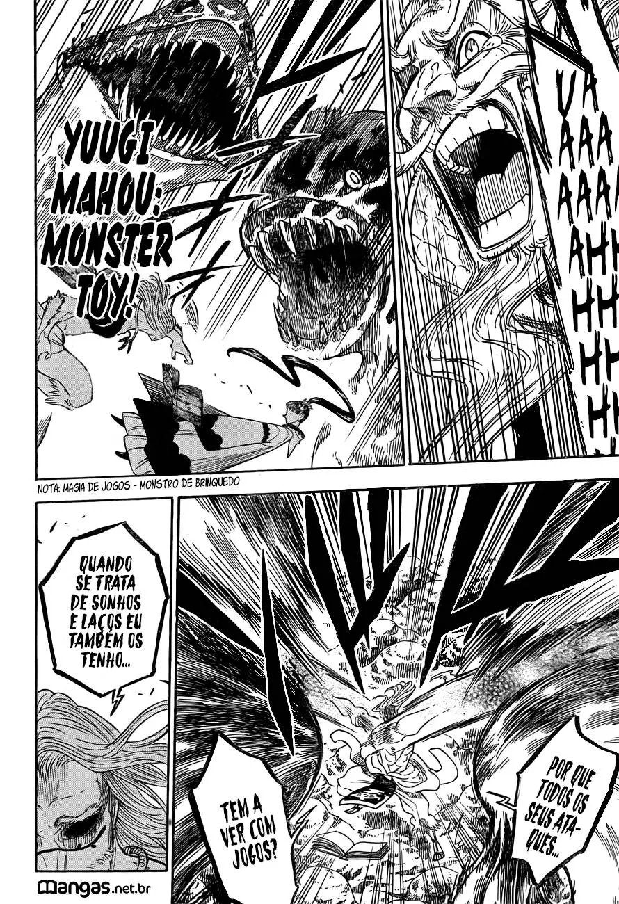 Read Black Clover BR Manga Online