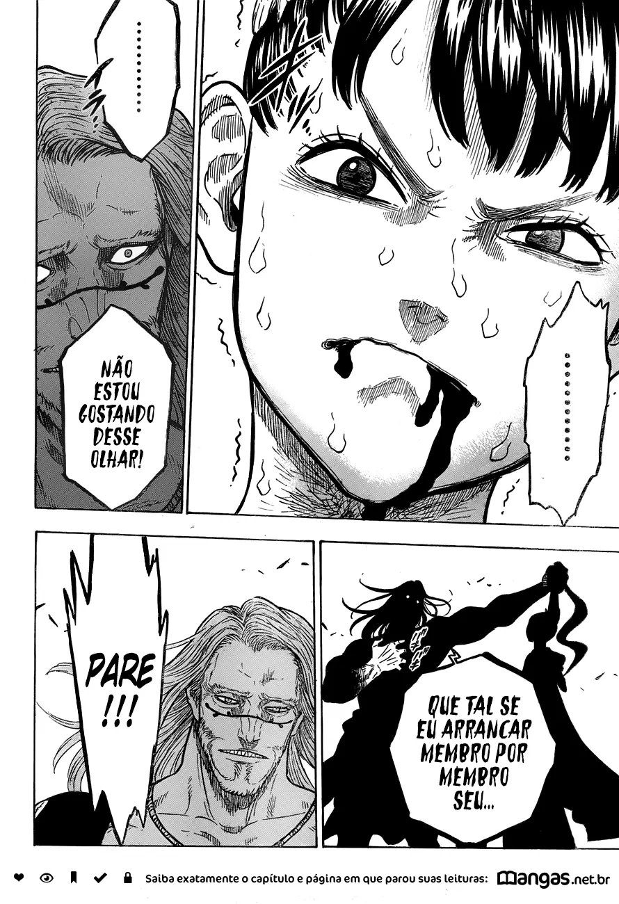 Read Black Clover BR Manga Online